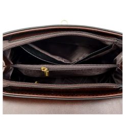 Geanta de dama Orla GT3375 Maro inchis 4