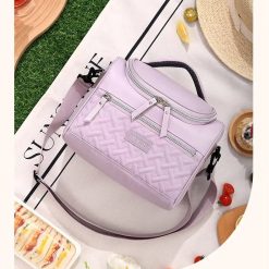 Geanta termoizolanta Ksenia GT3567 Verde 3