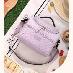 Geanta termoizolanta Ksenia GT3568 Gri 3