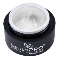 Gel Constructie Unghii Expert Line SensoPRO Milano - Clear 30ml-Geluri UV  data-eio=