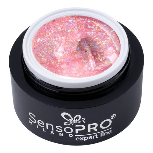 Gel Constructie Unghii Expert Line SensoPRO Milano - Pure Princess 30ml-Geluri UV > Geluri UV Constructie