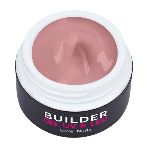 Gel Constructie Unghii SensoPRO Milano - Cover Nude 15ml-Geluri UV > Geluri UV Constructie
