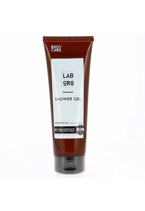 Gel De Dus  Hemp Oil - 250 ml-FEMEI/INGRIJIRE COSMETICA/Ingrijire corp-INGRIJIRE COSMETICA/Ingrijire corp