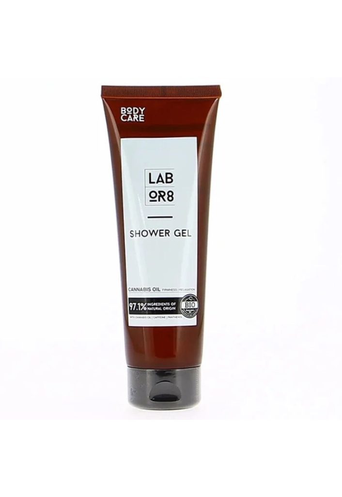 Gel De Dus  Hemp Oil - 250 ml-FEMEI/INGRIJIRE COSMETICA/Ingrijire corp-INGRIJIRE COSMETICA/Ingrijire corp
