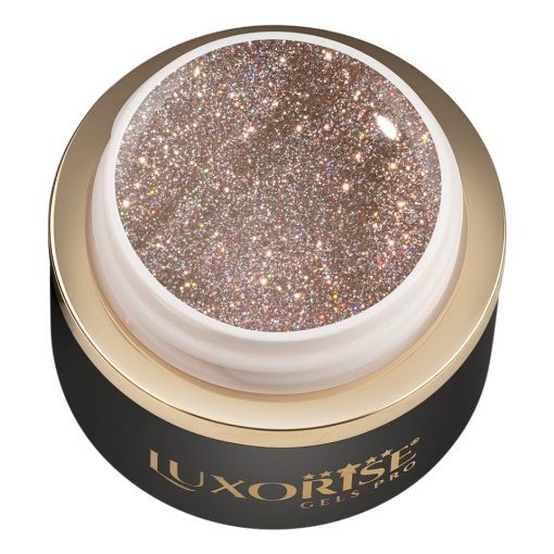Gel UV Constructie Unghii RevoFlex Disco LUXORISE 15ml