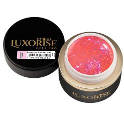 Gel UV Constructie Unghii RevoFlex LUXORISE 15ml Blossom Shine 1