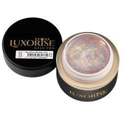 Gel UV Constructie Unghii RevoFlex LUXORISE 30ml Glassy Galaxy 1