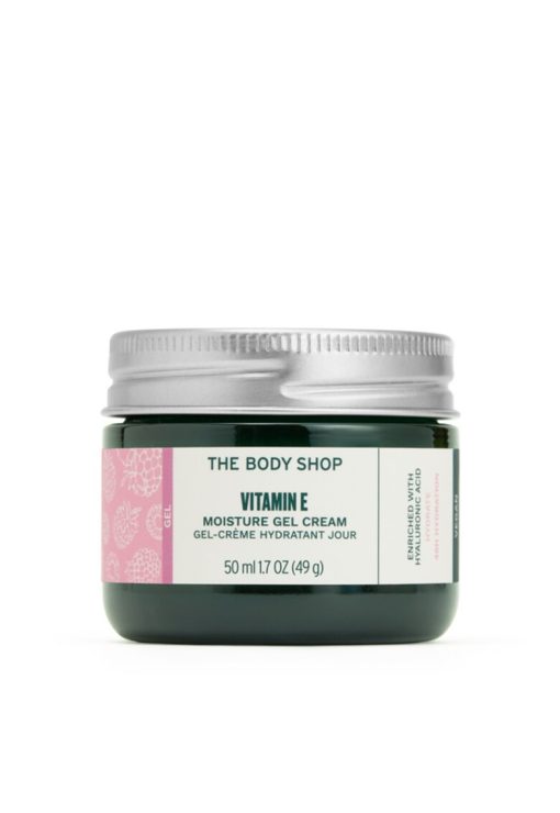 Gel-crema hidratanta  Vitamin E - 50 ml-FEMEI/INGRIJIRE COSMETICA/Produse cosmetice-INGRIJIRE COSMETICA/Produse cosmetice