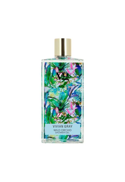 Gel de Dus  Wild Orchid - 350 ml-FEMEI/INGRIJIRE COSMETICA/Ingrijire corp-INGRIJIRE COSMETICA/Ingrijire corp