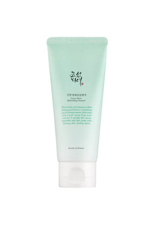 Gel de curatare cu extract de prune verzi - 100ml --FEMEI/INGRIJIRE COSMETICA/Ingrijire corp-INGRIJIRE COSMETICA/Ingrijire corp
