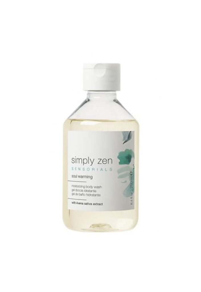 Gel de dus  Sensorials Soul Warming 250 ml-FEMEI/INGRIJIRE COSMETICA/Ingrijire corp-INGRIJIRE COSMETICA/Ingrijire corp