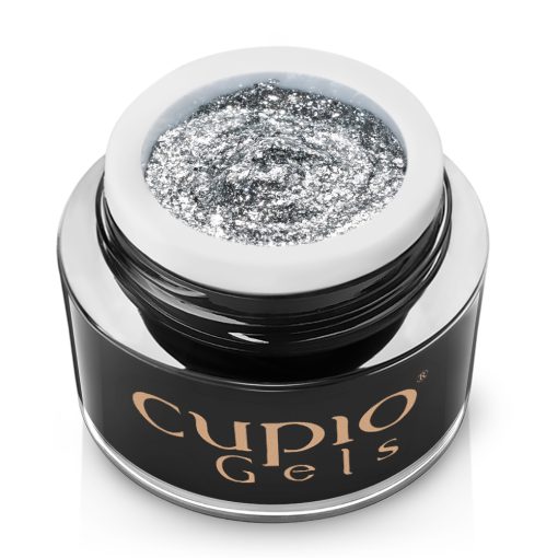Gel design 3D Cupio Eclipse - Interstellar Ice 5ml-Manichiura-Geluri UV