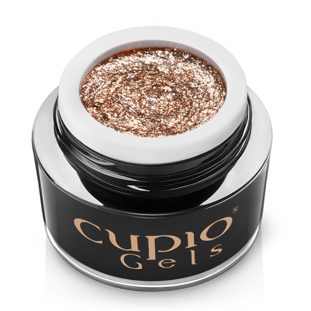 Gel design 3D Cupio Eclipse - Lunar Dust 5ml-Manichiura-Noutati Manichiura