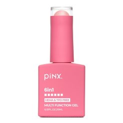 Gel multifunctional pinx. 6in1 - Guilty Blush 15ml-Manichiura-pinx.
