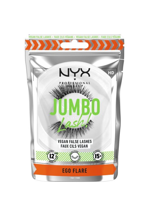 Gene false Jumbo Lash Vegan  5 Ego Flare - 1 set-FEMEI/GENTI SI ACCESORII/Genti-GENTI SI ACCESORII/Genti