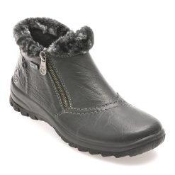 Ghete RIEKER negre