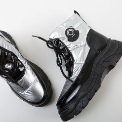 Ghete Ubija Argintii 4