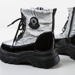 Ghete Ubija Argintii 5