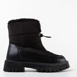 Ghete dama Justine Negre 2