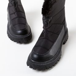 Ghete dama Justine Negre 3