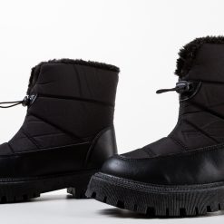 Ghete dama Justine Negre 5