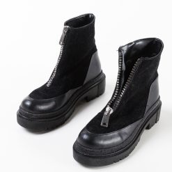 Ghete dama Neo Negre 2-Ghete-Ghete