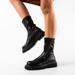 Ghete dama Norton Negre 2