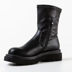 Ghete dama Norton Negre 4