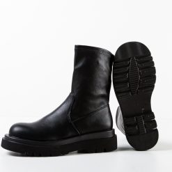 Ghete dama Norton Negre 6