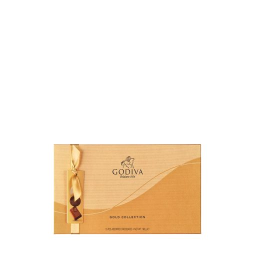 Gold collection box 163 gr-Dulciuri-
