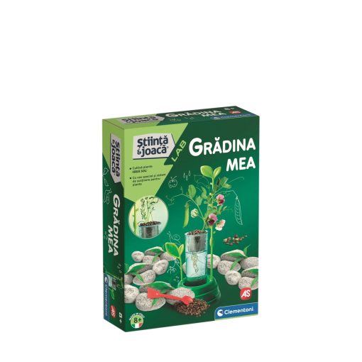 Gradina mea-Jucarii-