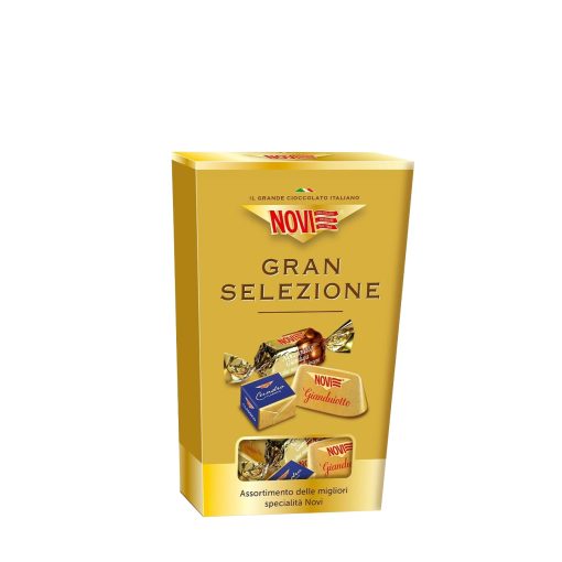 Gran selezione  250 gr-Dulciuri-Specialitati