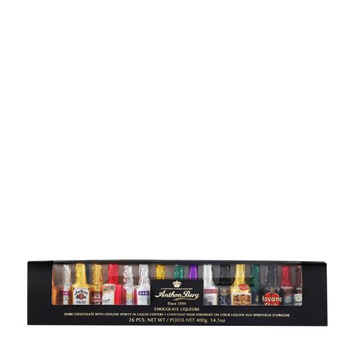 Grand cordials chocolate liqueurs 400 gr-Dulciuri-