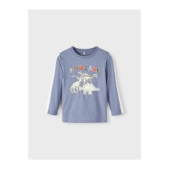 Hanorac Baieti -  301470007 - Bumbac - Albastru-BAIETI/IMBRACAMINTE/Bluze-IMBRACAMINTE/Bluze