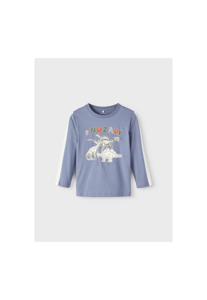 Hanorac Baieti -  301470007 - Bumbac - Albastru-BAIETI/IMBRACAMINTE/Bluze-IMBRACAMINTE/Bluze
