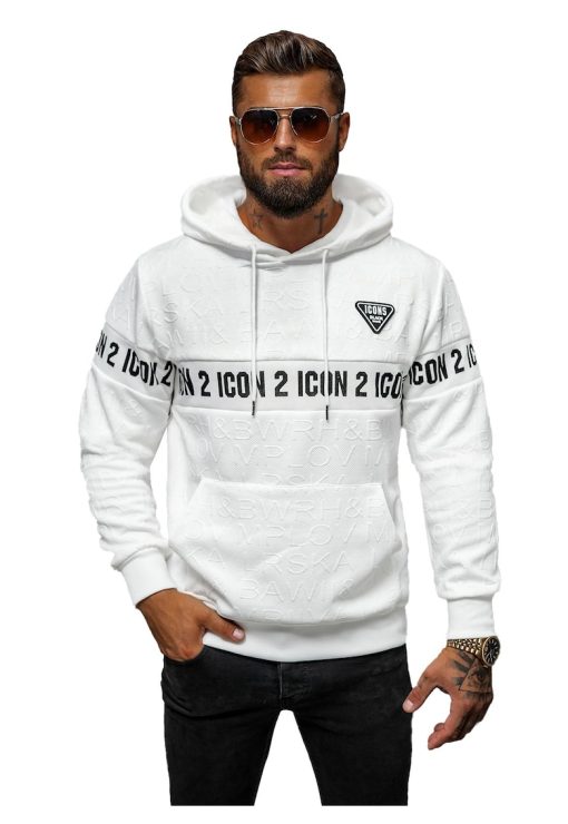 Hanorac barbati  JS/3B573-BARBATI/IMBRACAMINTE/Hanorace-IMBRACAMINTE/Hanorace