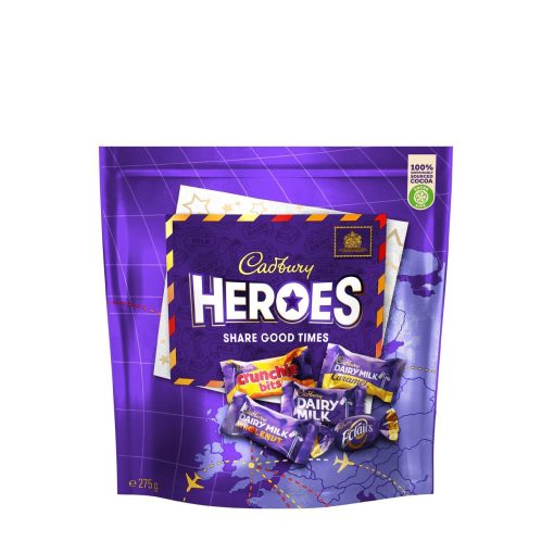 Heroes pouch 275 gr-Dulciuri-