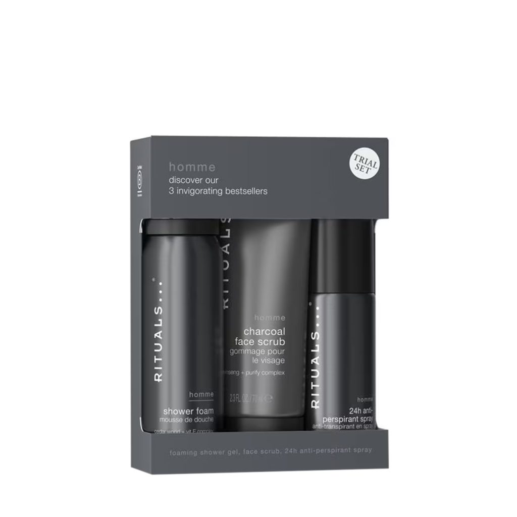 Homme men's care set 170 ml-Ingrijirea pielii-Seturi