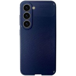 Husa de protectie  Carbon Fiber Texture Shockproof pentru Samsung Galaxy S23 Plus-FEMEI/GENTI SI ACCESORII/Huse telefon-GENTI SI ACCESORII/Huse telefon