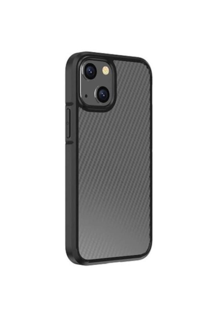 Husa de protectie  Guardian Series Shockproof pentru iPhone 14 Plus - Carbon Black-FEMEI/GENTI SI ACCESORII/Huse telefon-GENTI SI ACCESORII/Huse telefon