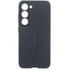 Husa de protectie  Leather Texture Shockproof pentru Samsung Galaxy S23 Plus - Negru-FEMEI/GENTI SI ACCESORII/Huse telefon-GENTI SI ACCESORII/Huse telefon