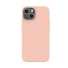 Husa de protectie  Liquid Silicon MagCharge pentru iPhone 14 - Coral-FEMEI/GENTI SI ACCESORII/Huse telefon-GENTI SI ACCESORII/Huse telefon