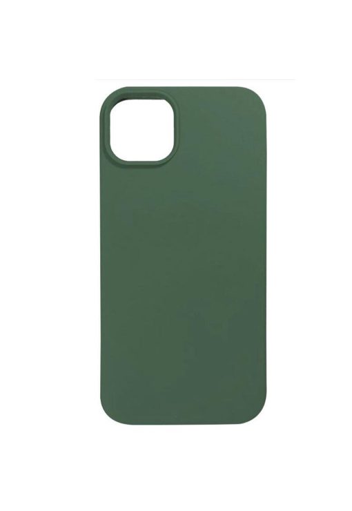 Husa de protectie  Liquid Silicon MagCharge pentru iPhone 14 Plus-FEMEI/GENTI SI ACCESORII/Huse telefon-GENTI SI ACCESORII/Huse telefon