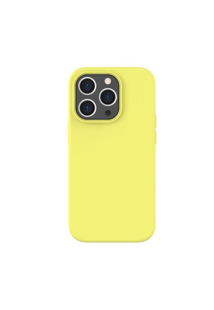 Husa de protectie  Liquid Silicon MagCharge pentru iPhone 14 Pro-FEMEI/GENTI SI ACCESORII/Huse telefon-GENTI SI ACCESORII/Huse telefon