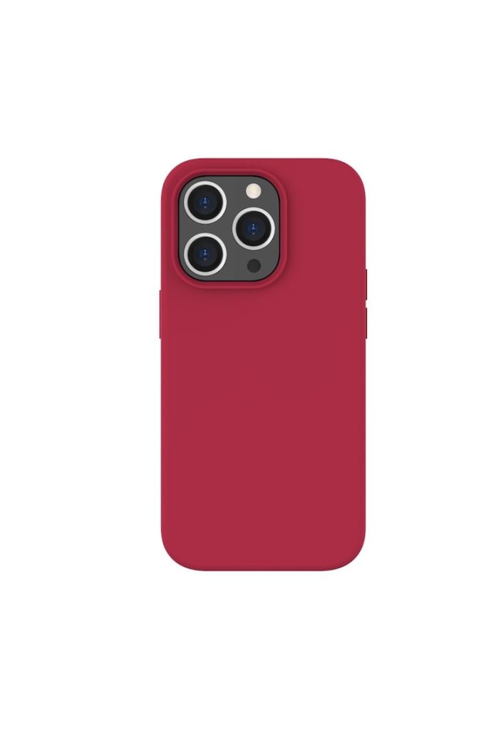 Husa de protectie  Liquid Silicon MagCharge pentru iPhone 14 Pro-FEMEI/GENTI SI ACCESORII/Huse telefon-GENTI SI ACCESORII/Huse telefon