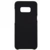 Husa de protectie  Pure pentru Samsung Galaxy S8 - Piele - Deep Black-FEMEI/GENTI SI ACCESORII/Huse telefon-GENTI SI ACCESORII/Huse telefon