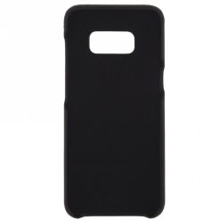 Husa de protectie  Pure pentru Samsung Galaxy S8 - Piele - Deep Black-FEMEI/GENTI SI ACCESORII/Huse telefon-GENTI SI ACCESORII/Huse telefon
