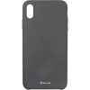 Husa de protectie  Silicon pentru Apple iPhone XS Max - Negru-FEMEI/GENTI SI ACCESORII/Huse telefon-GENTI SI ACCESORII/Huse telefon