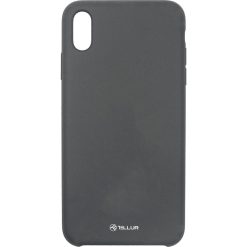 Husa de protectie  Silicon pentru Apple iPhone XS Max - Negru-FEMEI/GENTI SI ACCESORII/Huse telefon-GENTI SI ACCESORII/Huse telefon