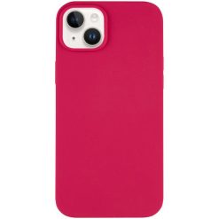 Husa de protectie  Velvet Smoothie pentru iPhone 14 - Plus-FEMEI/GENTI SI ACCESORII/Huse telefon-GENTI SI ACCESORII/Huse telefon